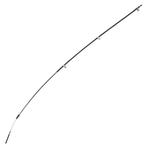 1968-70 AMC Rebel Machine Front Parking Brake Cable, OE Steel