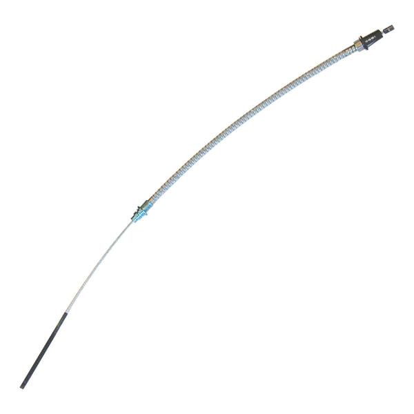 1963-64 Pontiac Grand Prix Catalina Front Parking Brake Cable OE Steel
