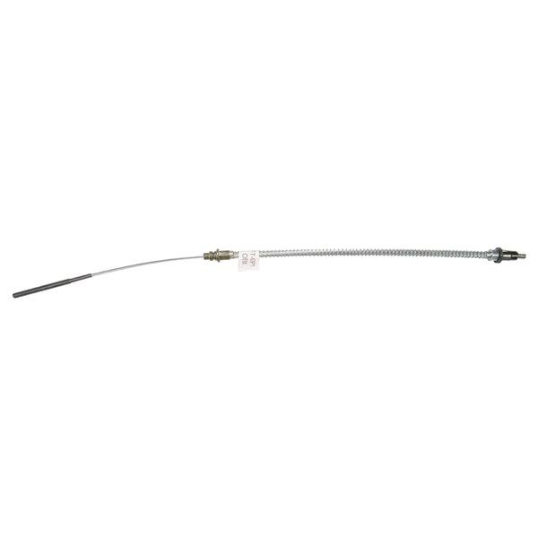 1963-64 Pontiac Bonneville Front Parking Brake Cable, OE Steel