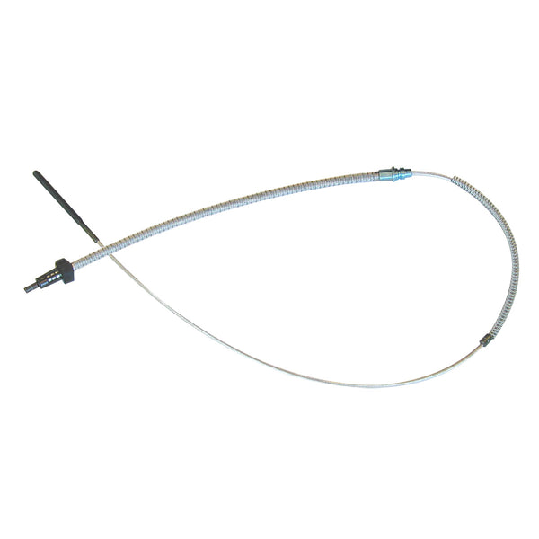 1965-66 Pontiac Grand Prix Catalina Front Parking Brake Cable OE Steel