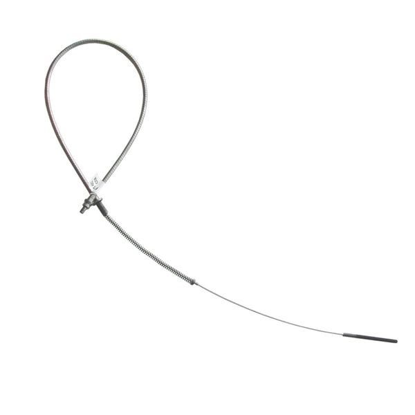1975-81 Chevrolet Camaro Pontiac Firebird Front Parking Brake Cable, OE Steel