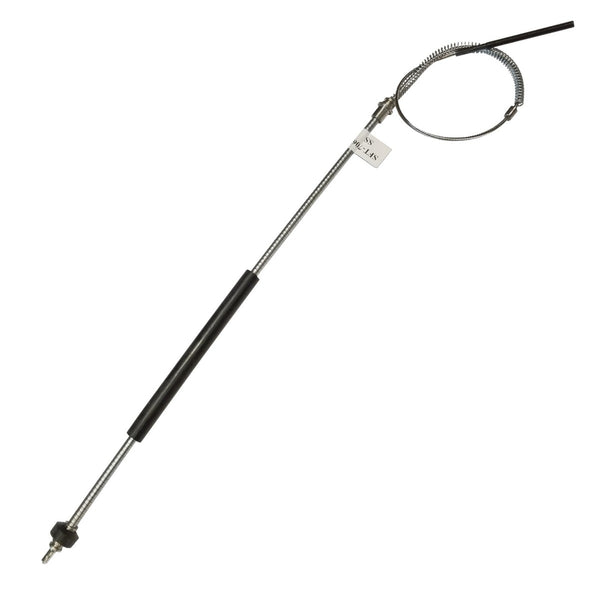 1973-77 GM A-Body Front Parking Brake Cable, OE Steel