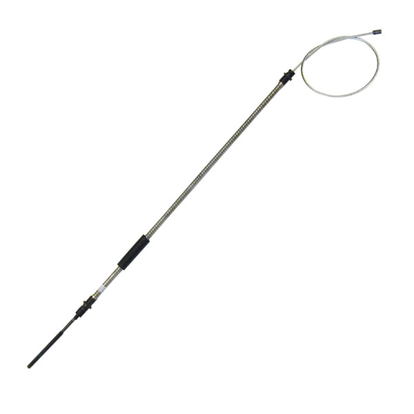 1972-76 Ford Torino Front Parking Brake Cable, OE Steel