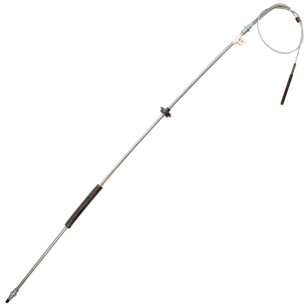 1981-86 Jeep CJ-8 Front Parking Brake Cable, OE Steel