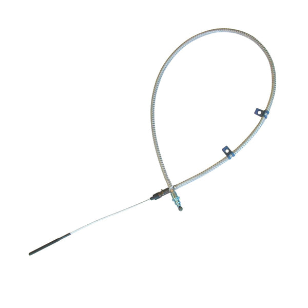 1980 International Scout Front Parking Brake Cable, OE Steel