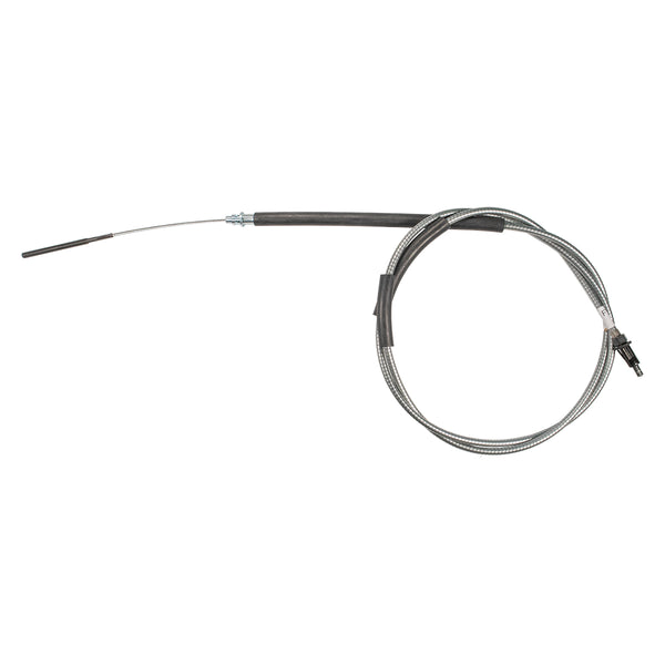 1968 Ford F-250 4WD Front Brake Cable, OE Steel