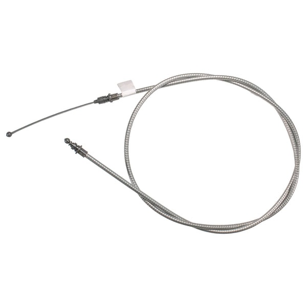 1964 Ford F-250 4wd Front Parking Brake Cable, OE Steel