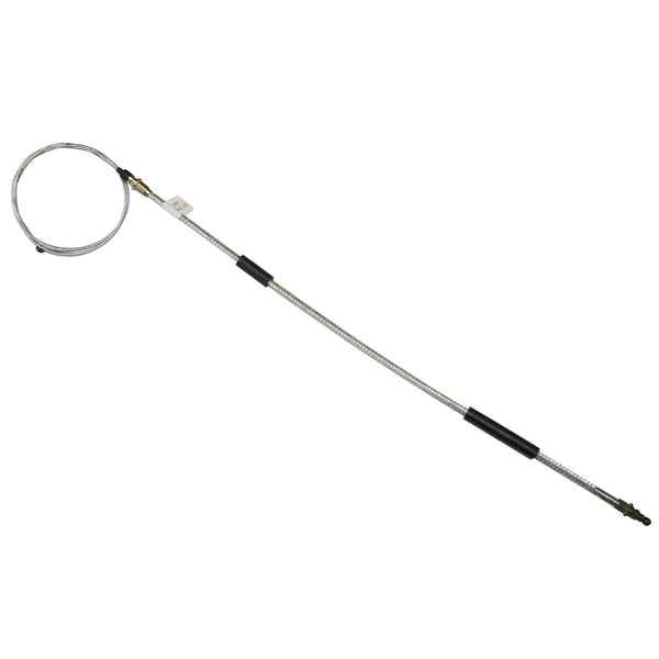 1967 Ford F-100 2wd Front Parking Brake Cable, OE Steel