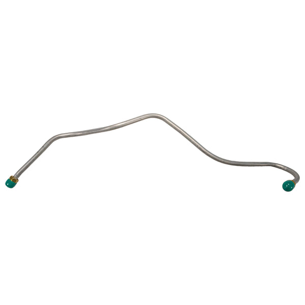 1962 Ford Thunderbird Tank to Pump 5/16" Main Fuel Lines 2pc, OE Steel