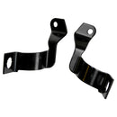 1967 GM A-body Four-Piston Caliper Disc Brake Hose Brackets, Pair