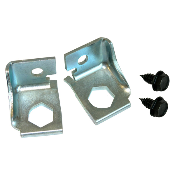 1969-72 GM A-body Disc Brake Hose Bracket, Pair