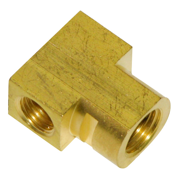 GM Rear Hose Tee, Ea