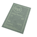 1975 GM Gas Tank Stencil