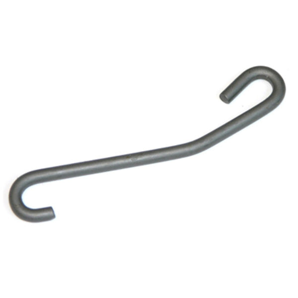 1964-72 GM A- & F-Body S-Shaped Intermediate Cable Side Floor Pan Hook, Each