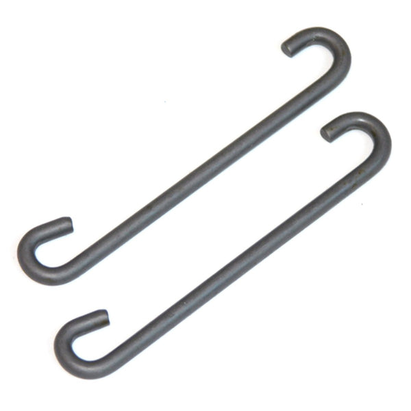 1964-72 GM A-Body Cable C-Shaped Side Floor Pan Hook 2pc