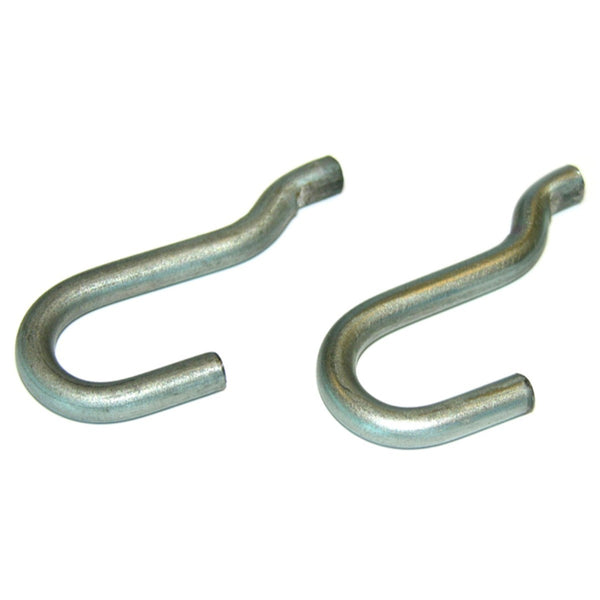 1968-72 A-Body Rear Cable Hook 2pc