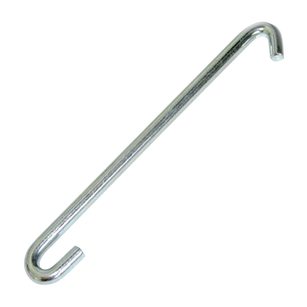 1968-72 Chevrolet Chevelle, El Camino, & Monte Carlo T400 Intermediate Cable Hook 8-1/2", Each
