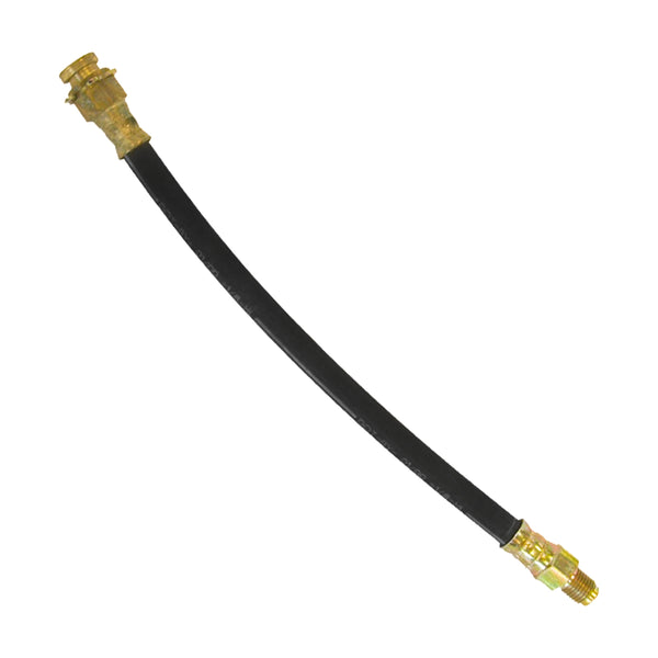 1962-65 Mopar B-body Rubber Rear Brake Hose (Needs Tee MTEE03)