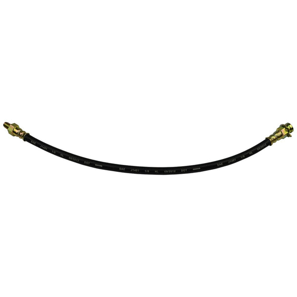 1949-1951 Ford - Rear, 1956-1958 Ford 500 Skyliner and Station Wagon Rear Brake Hose
