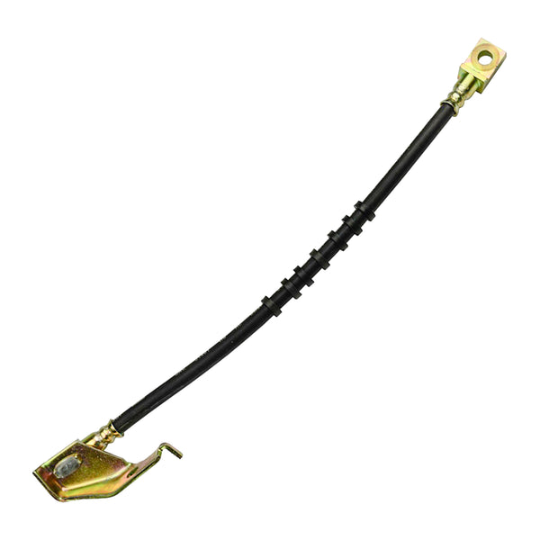 1971-1973 Ford Mustang Mercury Cougar Left Front Disc Brake Hose
