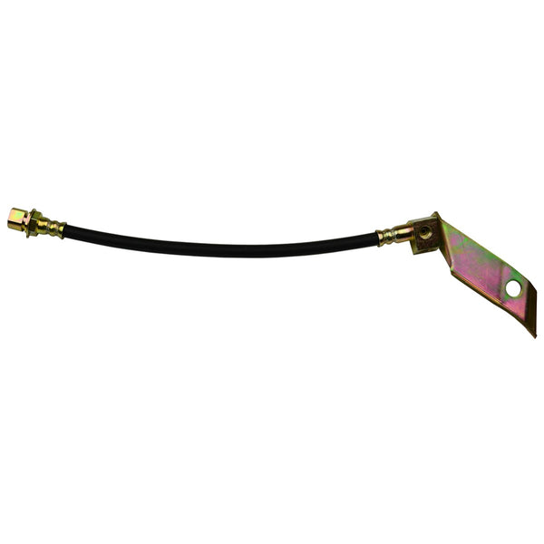 1967-1969 Ford Mustang, Mercury Cougar Rear  Drum Brake Hose 1pc