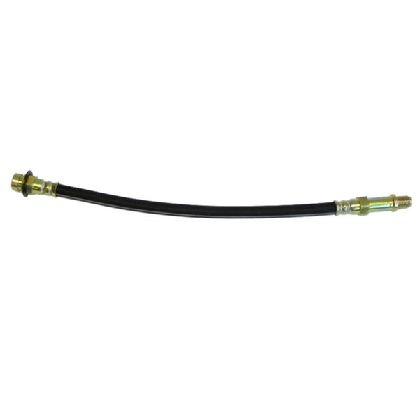 1962-64 GM Full Size Car Front Drum Hose Gold Plated Ends