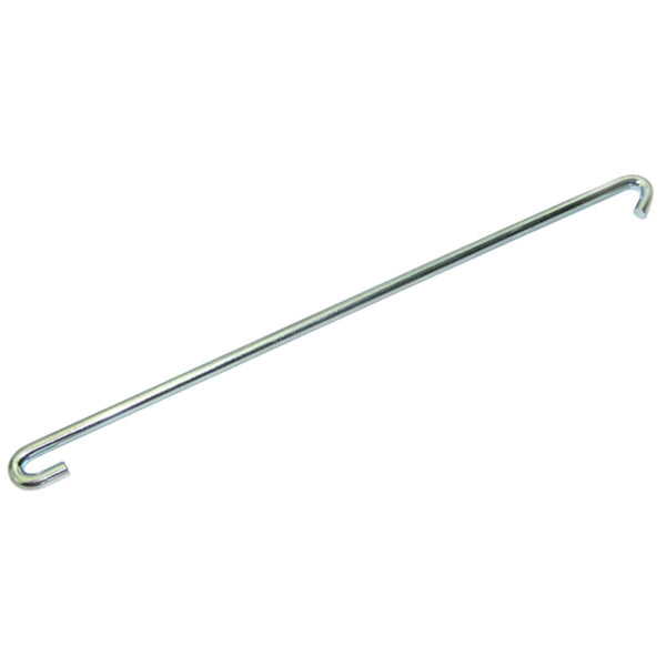 1968-72 Pontiac GTO 4-Speed Manual Intermediate Cable Hook 15-1/8", Each