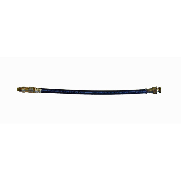 1958-64 Chevrolet Full Size Car Rear Hose (Needs tee GMTEE02)