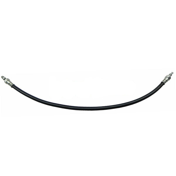 1952-56 Ford Thunberbird, 1952-54 Mercury Capri, Cosmopolitan Front Brake Hose Rubber