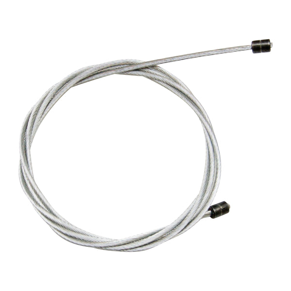 1965-66 Chevy Impala Intermediate Parking Brake Cable All, OE Steel