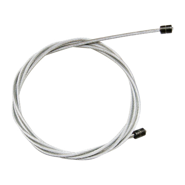 1971-72 Pontiac Grandville Bonneville Intermediate Parking Brake Cable, OE Steel