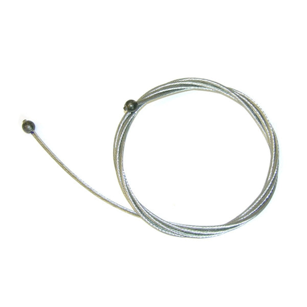 1970-71 Mopar E-Body Intermediate Parking Brake Cable, Challenger 86", OE Steel