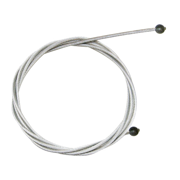 1963-65 Dodge A-Body Intermediate Parking Brake Cable 110 1/4", OE Steel