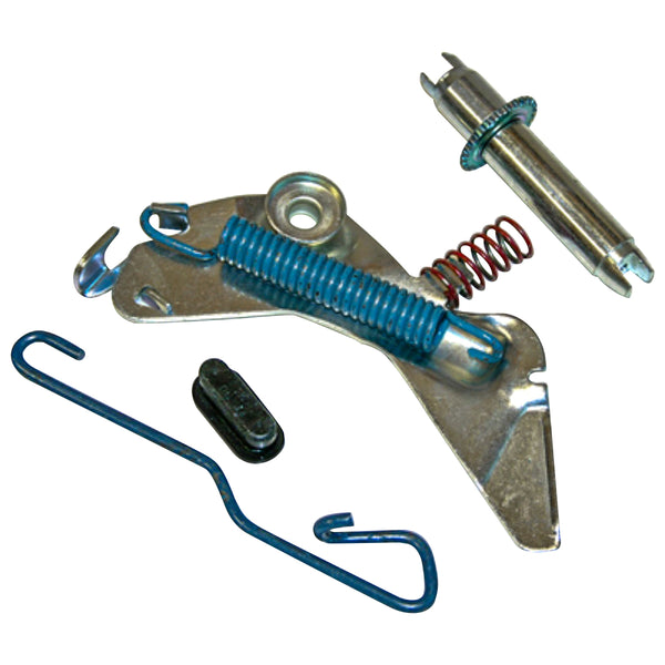 1964-77 GM A-Body 1967-81 F-Body 1668-74 X-Body 9-1/2" Rear Drum Adjusting Hardware Left Side