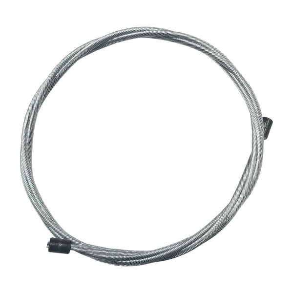 1977-80 Jeep Truck J10 Cherokee Intermediate Parking Brake Cable OE Steel