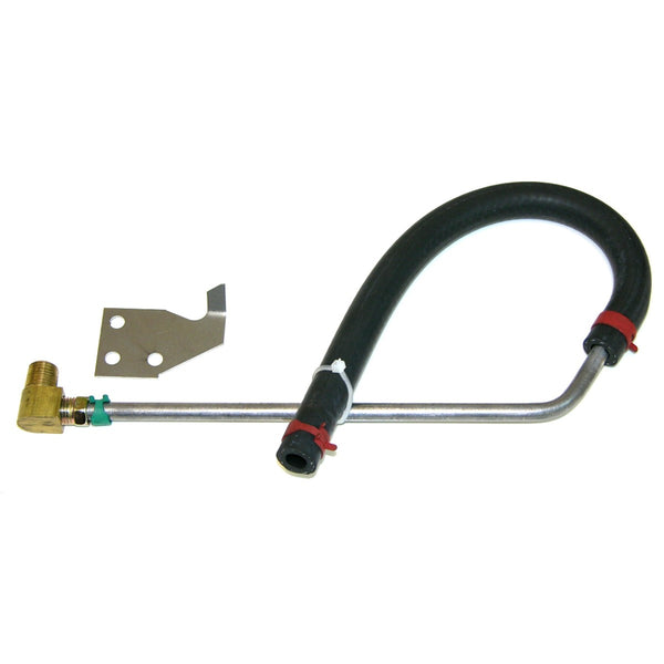 1969-72 Oldsmobile A-Body V8 Engine to Booster Vacuum Kit