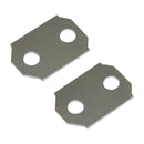 1968-72 Oldsmobile A-Body Four-Speed Battery Cable t Valve Cover Clips 2pc