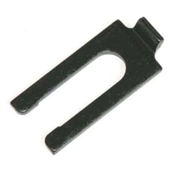 1960-72 Pontiac Fender Shim .120 thick long Black Zinc