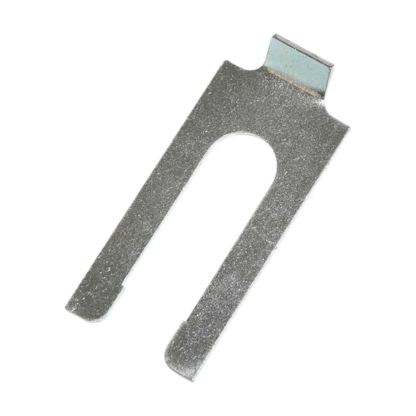 1960-72 Pontiac Fender Shim .056 thick long Silver Zinc