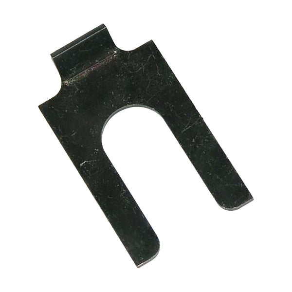 1964-81 Pontiac Fender Shim .056 thick SHORT Black Phosphate Ea