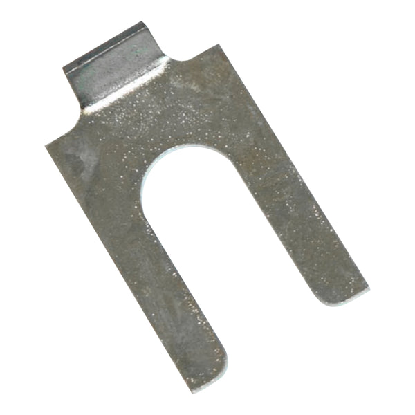 1964-81 Pontiac Fender Shim .056 thick SHORT Silver Zinc Ea