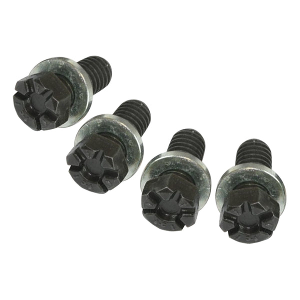 1967-78 Pontiac Engine Motor Mount to Engine Block Bolts & Washer 8pc