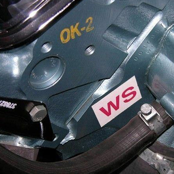 1962-78 Pontiac Engine Stamper OK-5, 1pc