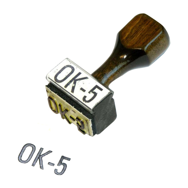 1962-78 Pontiac Engine Stamper OK-5, 1pc