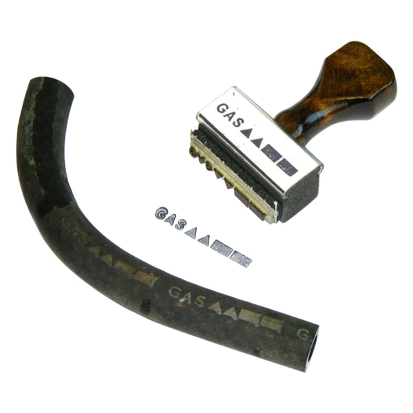 1962-79 GM Gas Hose Stamper 1pc