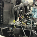 1969-70 Pontiac Power Steering Return Hose Date Stamper