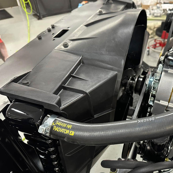 1964-72 Pontiac Radiator Hose End Stamper