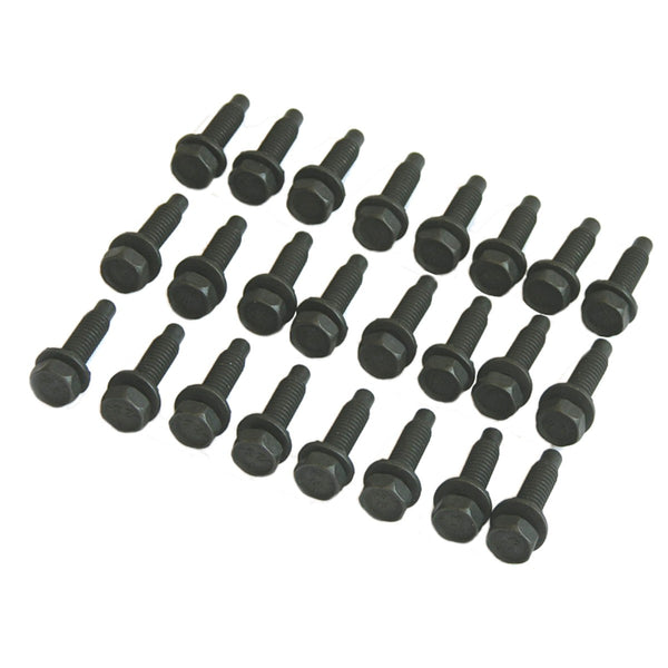 1964-72 GM A-Body 1967-69 F-Body 1968-74 X-Body Door Hinge Bolts 24pc