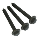 1964-77 GM A-Body 1967-69 F-Body 1968-74 X-Body Gear Box to Frame Bolts & Washers 6pc