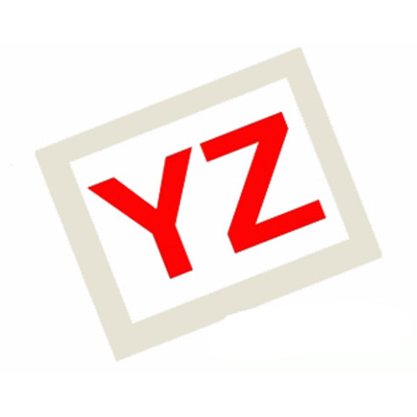 1969-70 Pontiac GTO Engine Decal YZ 400 Ram Air III AT